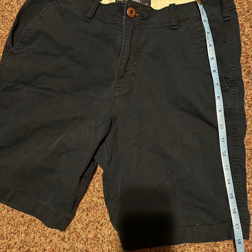 Hollister Classic Fit Short Men's Sz 31